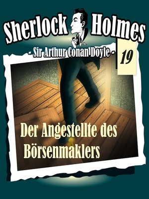 cover image of Sherlock Holmes, Die Originale, Fall 19